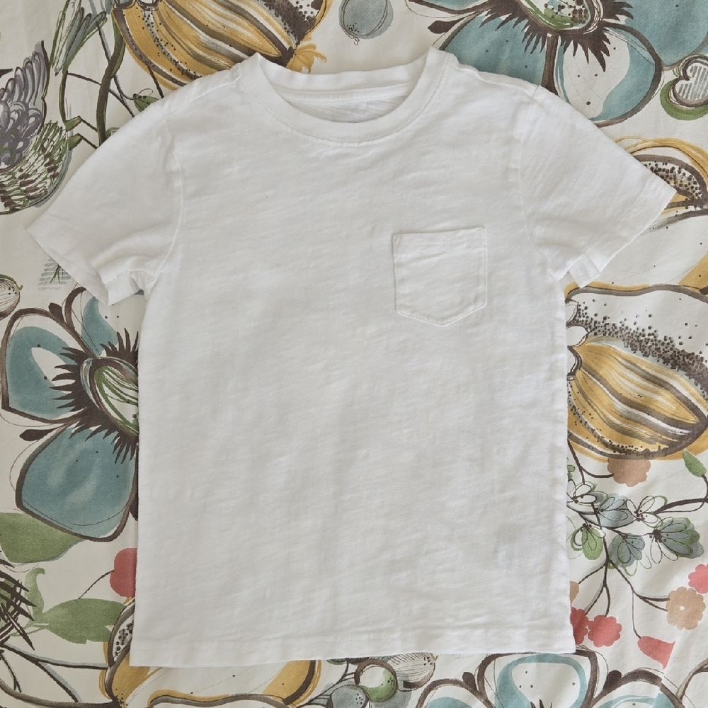 Janie and Jack Boys Slub Cotton Tshirt 5